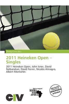 2011 Heineken Open - Singles