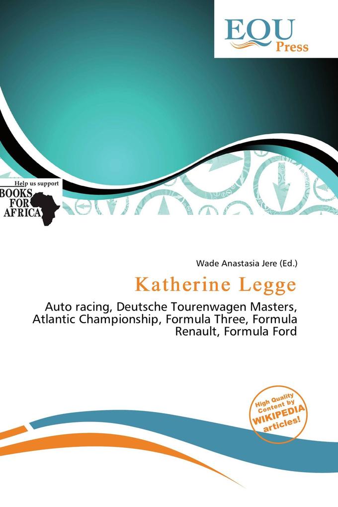Katherine Legge