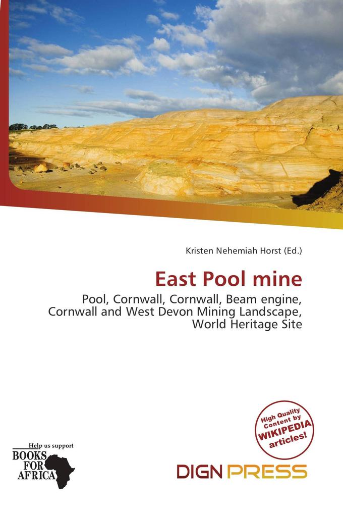 East Pool mine