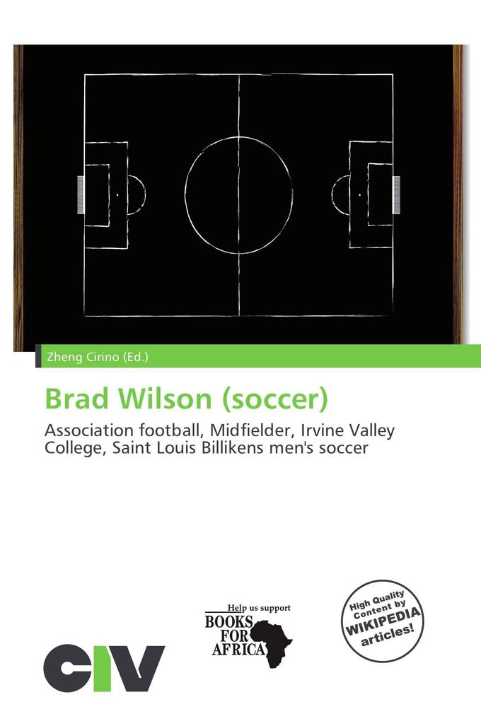 Brad Wilson (soccer)