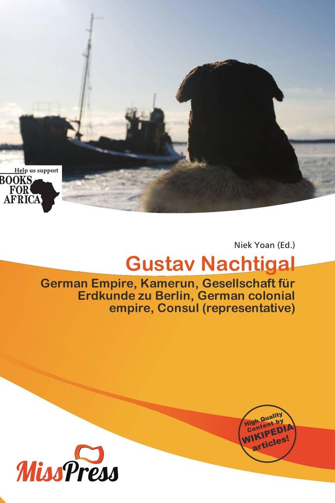 Gustav Nachtigal