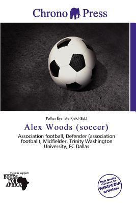 Alex Woods (soccer)