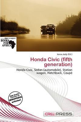Honda Civic (fifth generation)