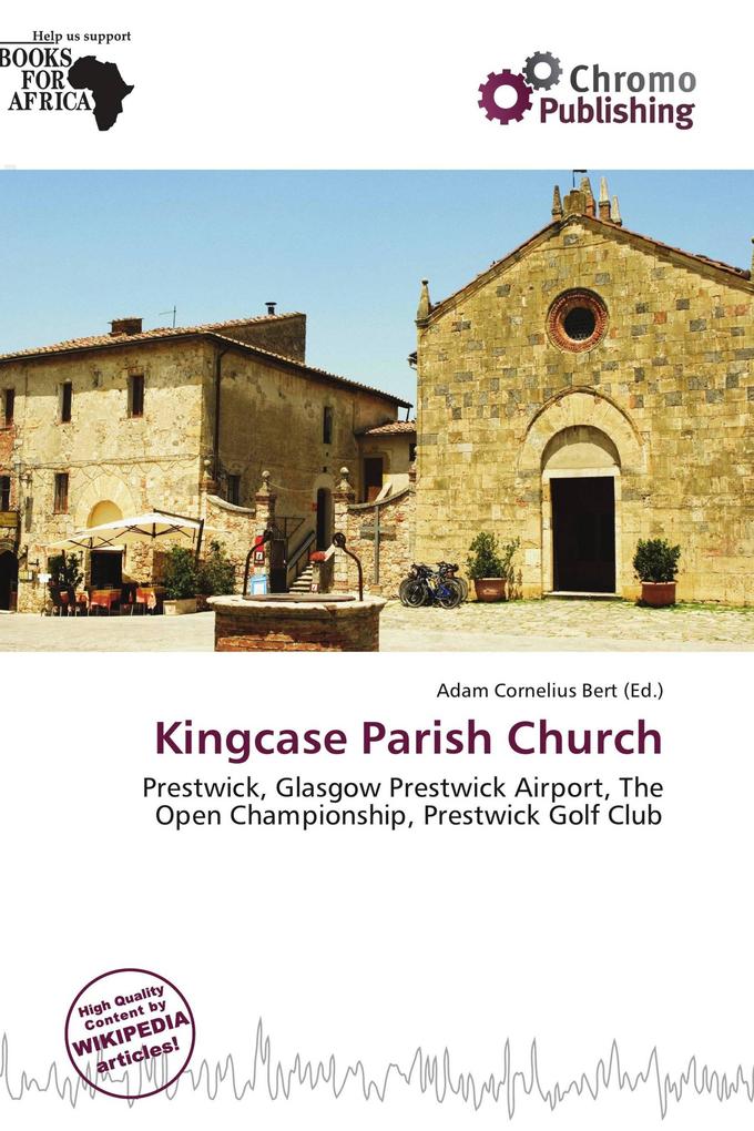 Kingcase Parish Church