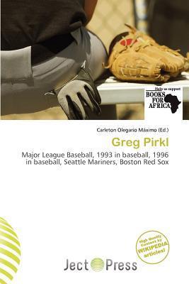 Greg Pirkl