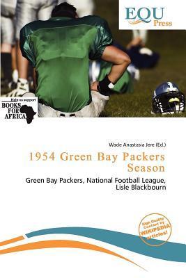 1954 Green Bay Packers Season