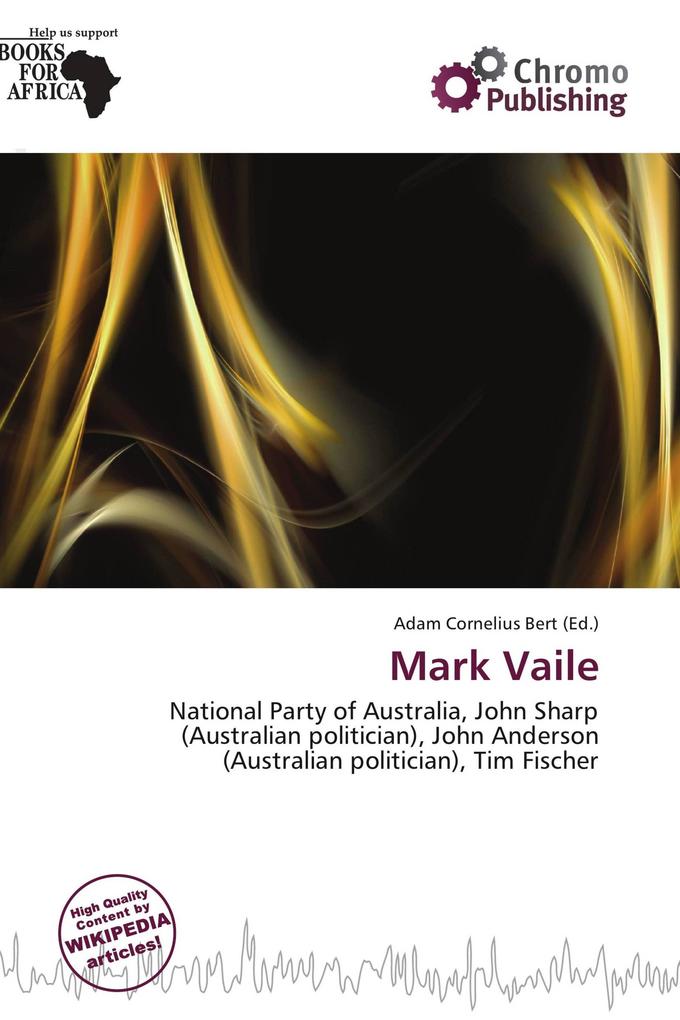 Mark Vaile