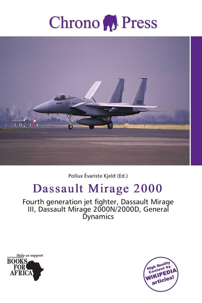Dassault Mirage 2000