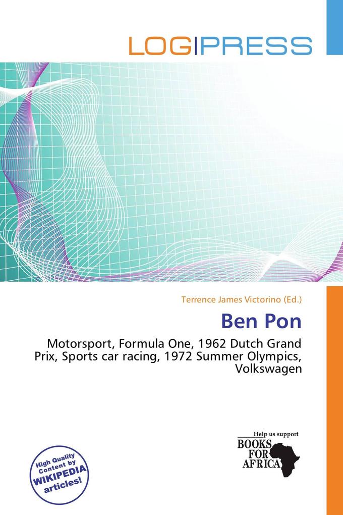 Ben Pon