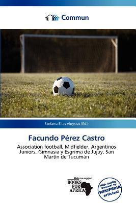 Facundo Pérez Castro