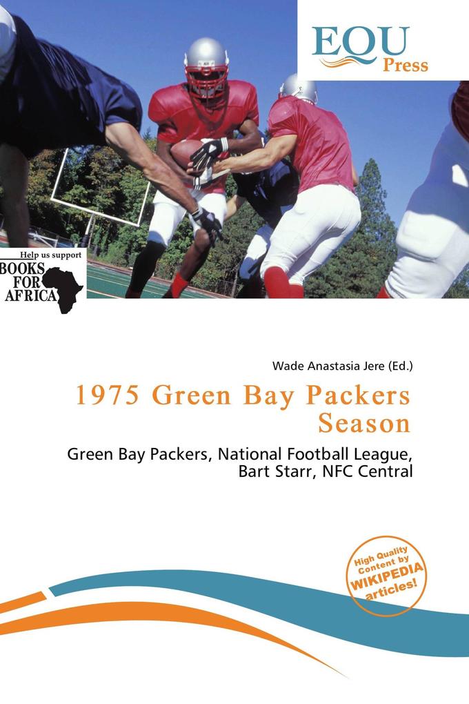 1975 Green Bay Packers Season