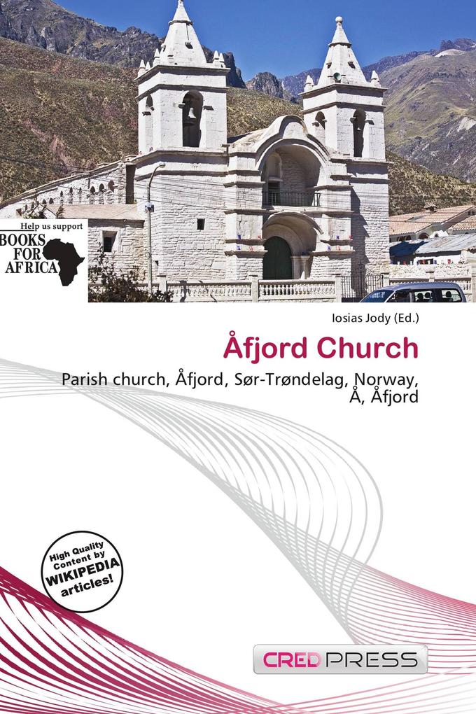 Åfjord Church