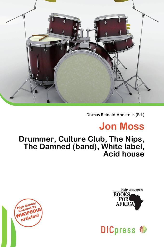 Jon Moss