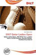 2007 Qatar Ladies Open