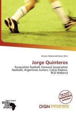 Jorge Quinteros