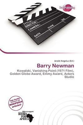 Barry Newman