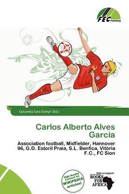 Carlos Alberto Alves Garcia