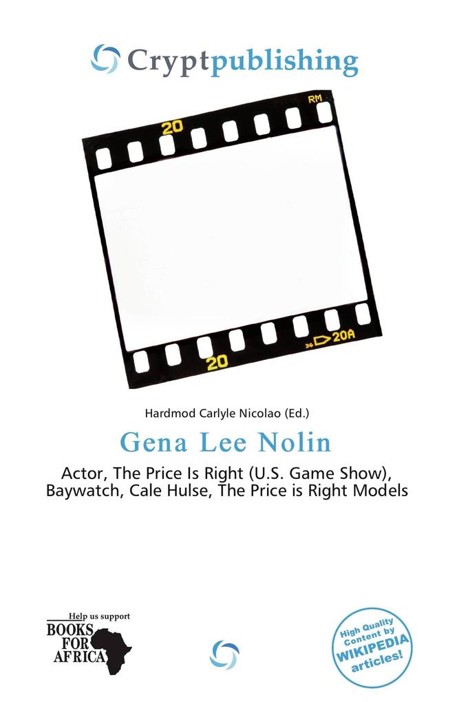 Gena Lee Nolin