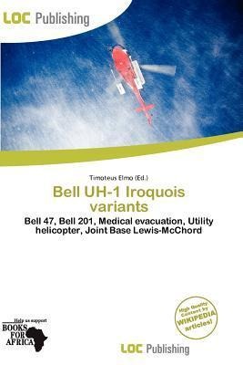 Bell UH-1 Iroquois variants