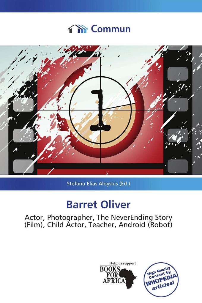 Barret Oliver