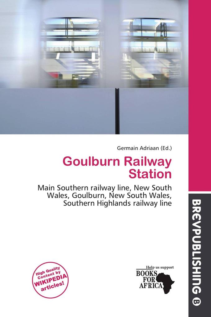 Goulburn Railway Station