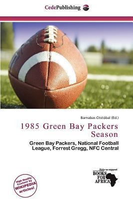 1985 Green Bay Packers Season