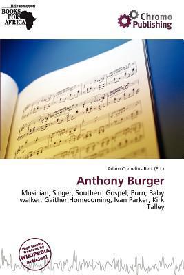 Anthony Burger