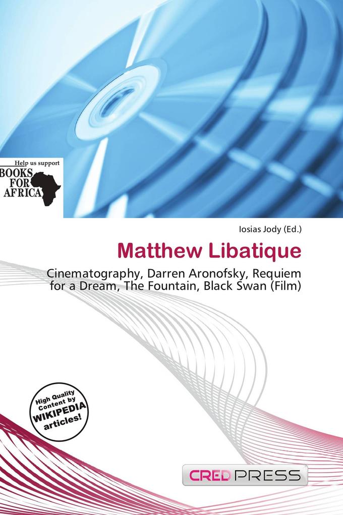 Matthew Libatique