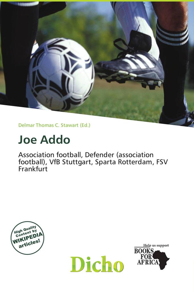 Joe Addo