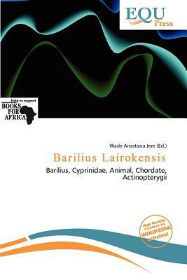 Barilius Lairokensis