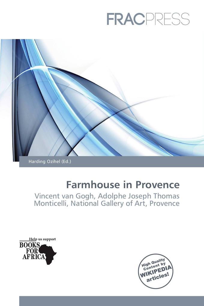 Farmhouse in Provence