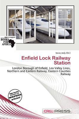 Enfield Lock Railway Station