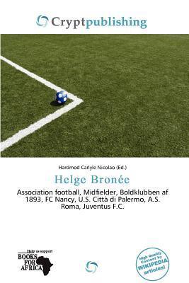 Helge Bronée