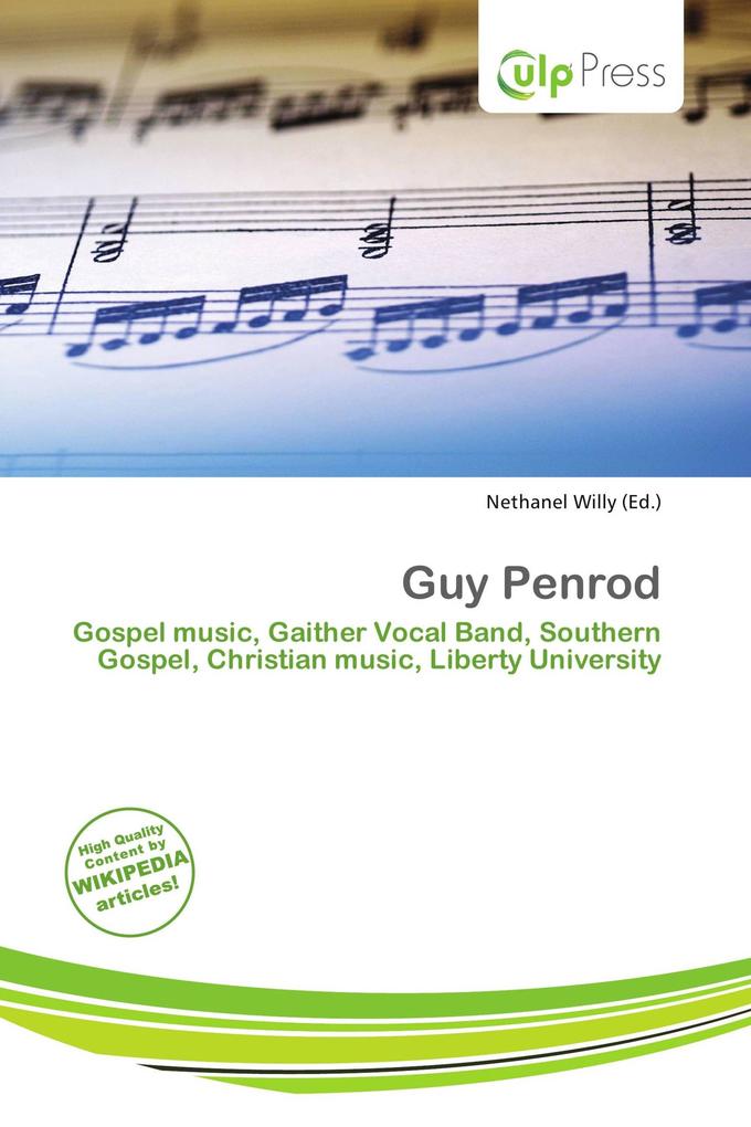 Guy Penrod