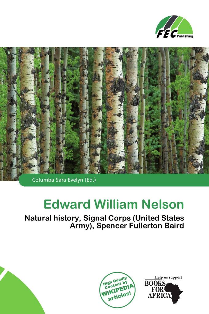 Edward William Nelson