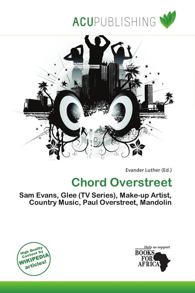 Chord Overstreet