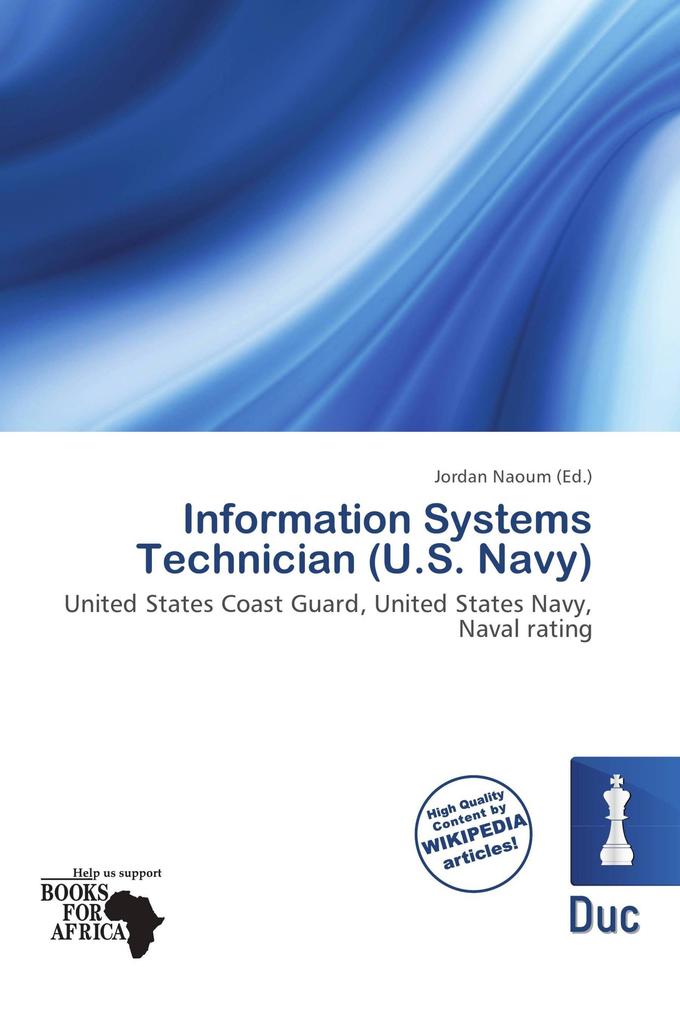 Information Systems Technician (U.S. Navy)