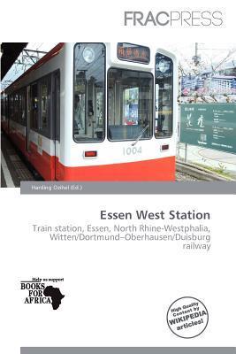 Essen West Station