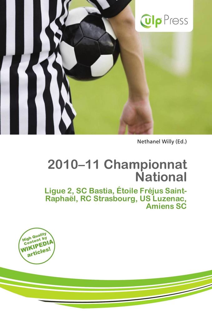2010-11 Championnat National