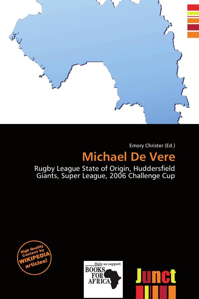 Michael De Vere