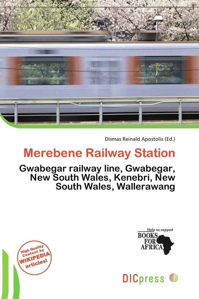 Merebene Railway Station