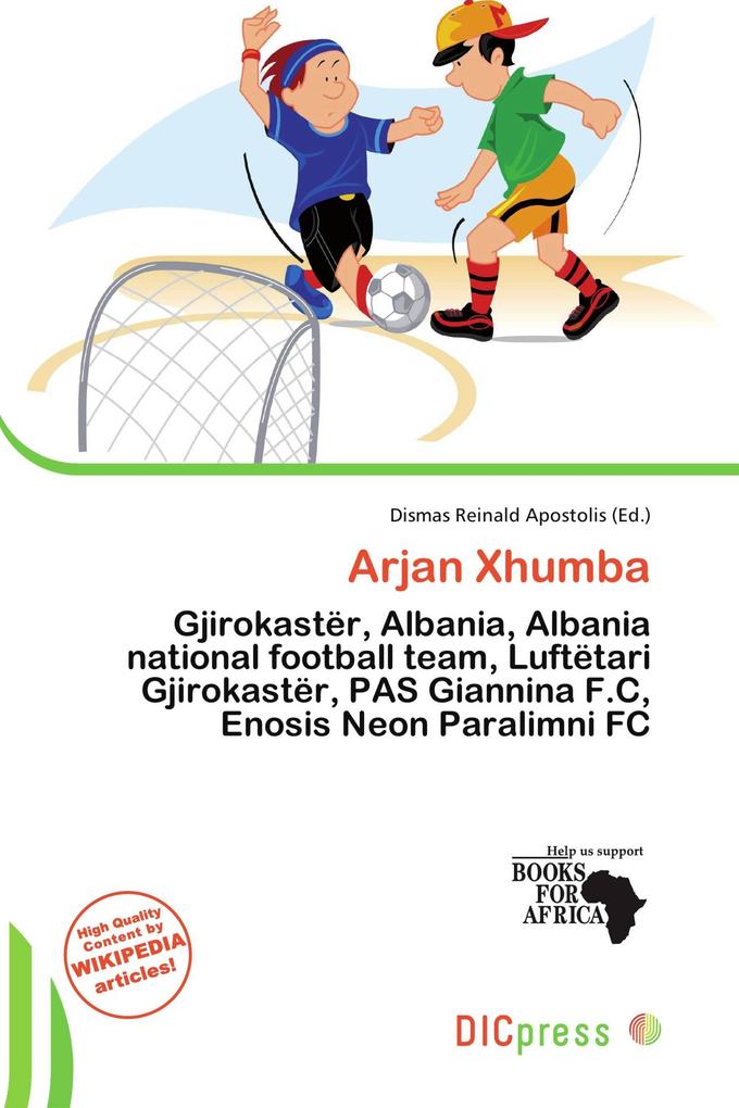 Arjan Xhumba