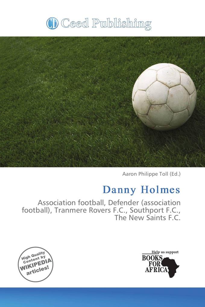 Danny Holmes
