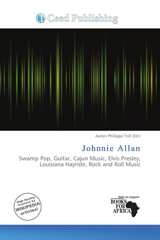 Johnnie Allan