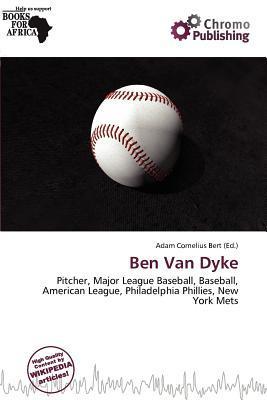 Ben Van Dyke