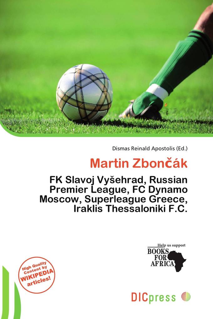 Martin Zbonák