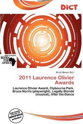 2011 Laurence Olivier Awards