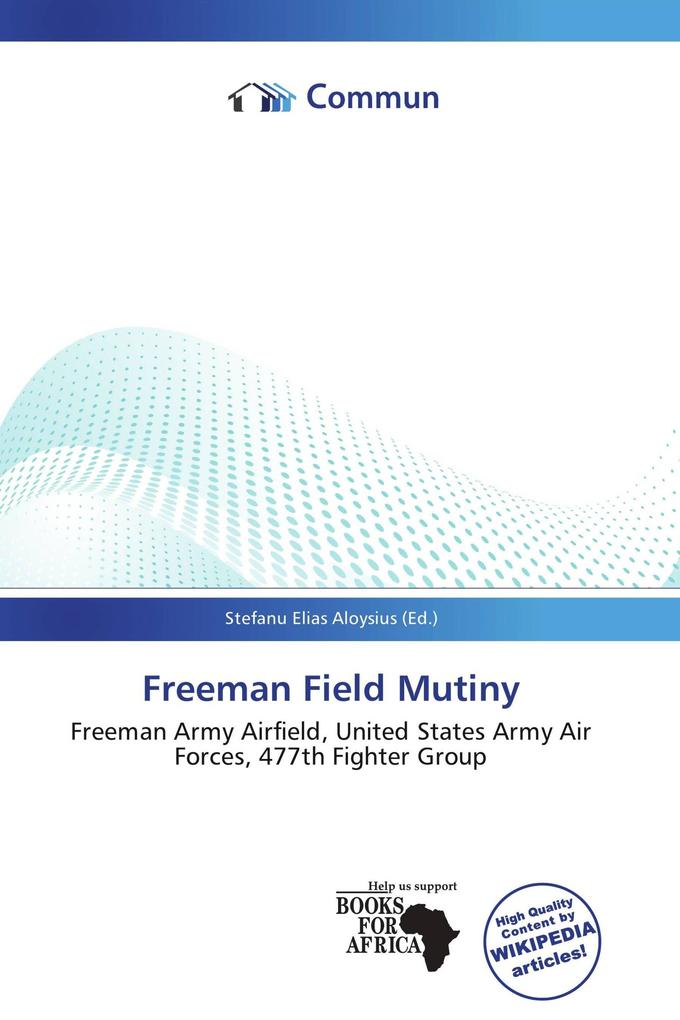 Freeman Field Mutiny