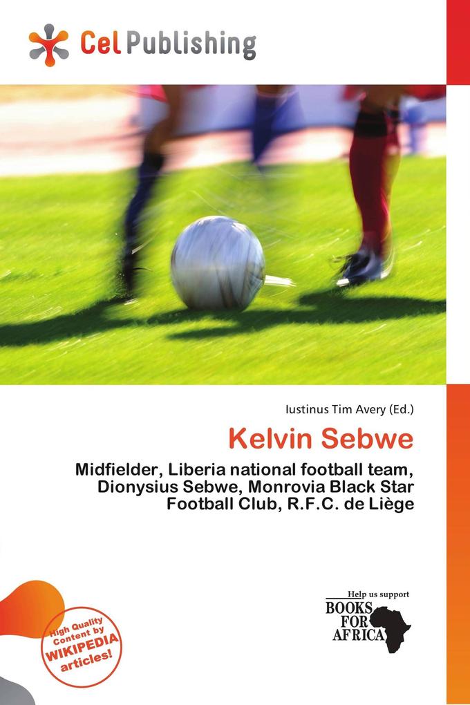 Kelvin Sebwe