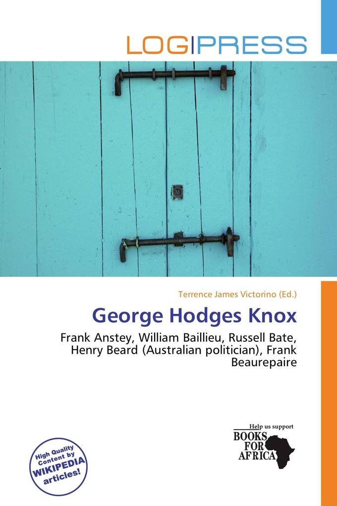 George Hodges Knox